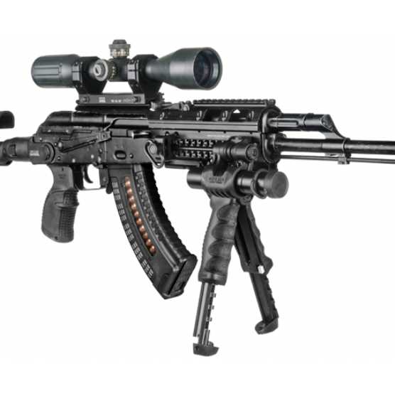Магазин полимерный 7.62x39 на 30 патронов для AK3