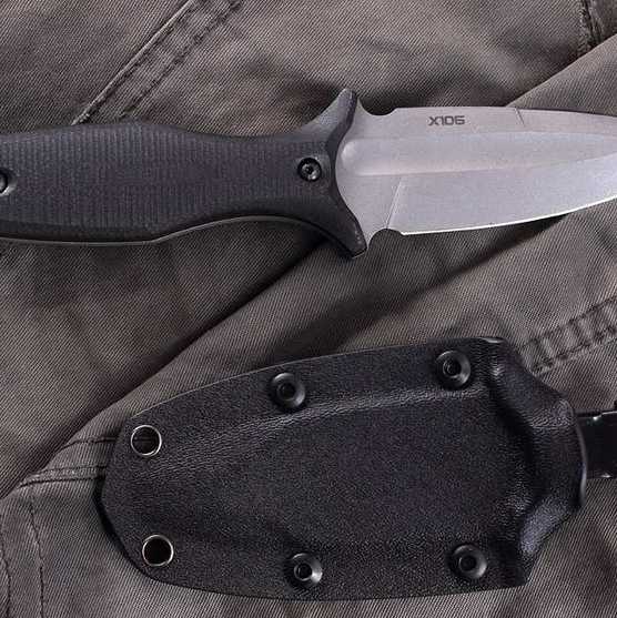 Нож GRAVE G10 – N.C.CUSTOM1