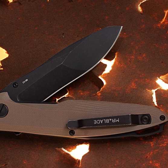 Нож CONVAIR TAN – MR.BLADE1