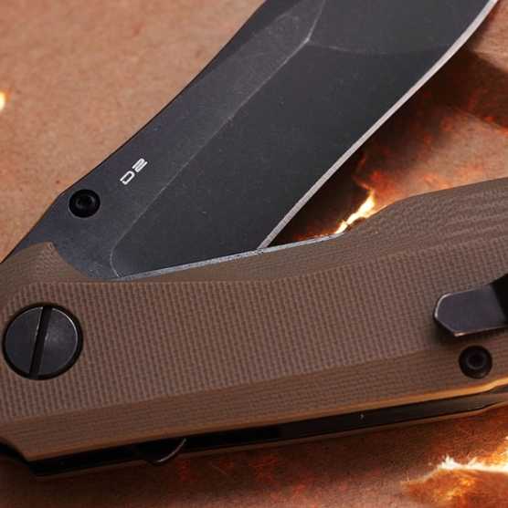 Нож CONVAIR TAN – MR.BLADE2