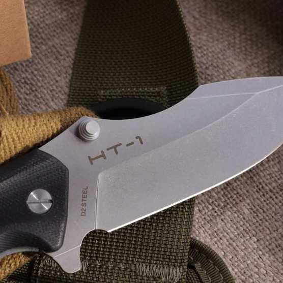 Нож HT-1 STONEWASH – MR.BLADE2