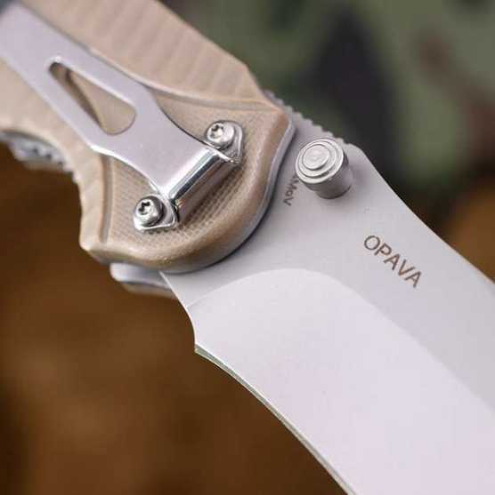 Нож OPAVA – MR.BLADE2