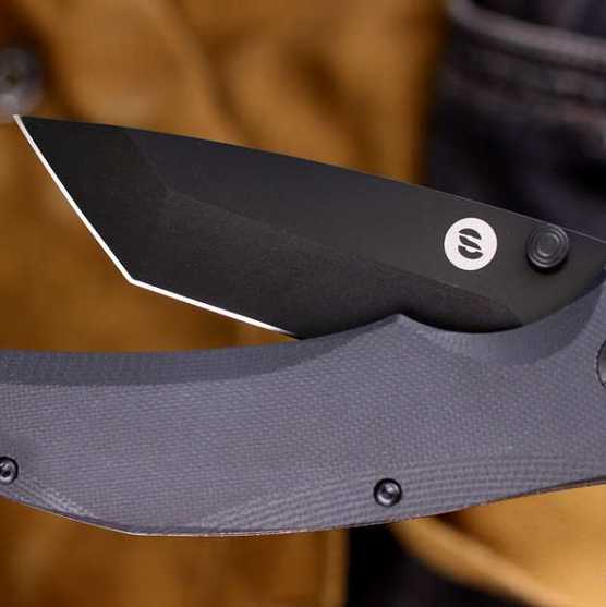 Нож OTAVA BLACK – MR.BLADE3