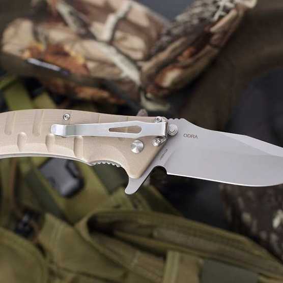 Нож ODRA – MR.BLADE1