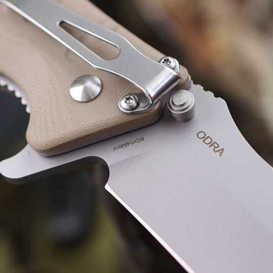 Нож ODRA – MR.BLADE2