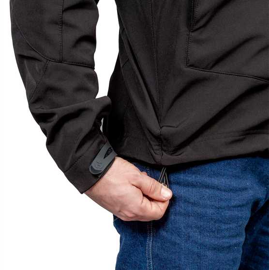 Куртка софтшелл с флисом BLLT RECON10