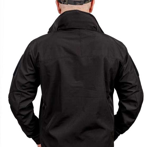 Куртка софтшелл с флисом BLLT RECON11