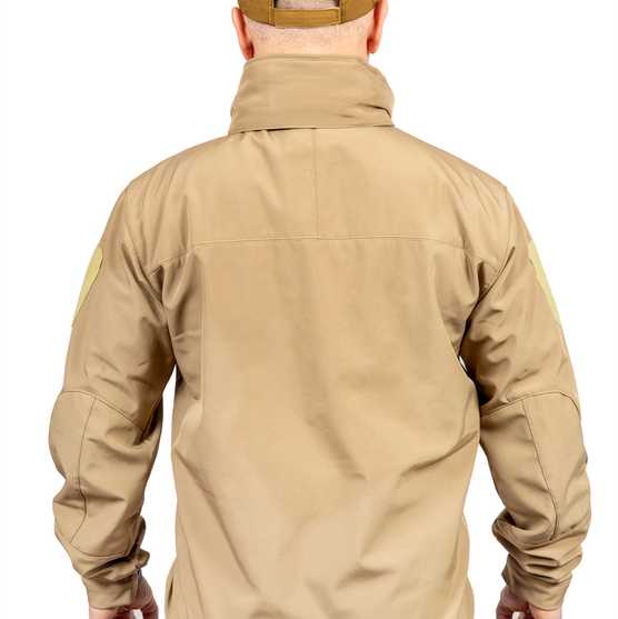 Куртка софтшелл с флисом BLLT RECON16