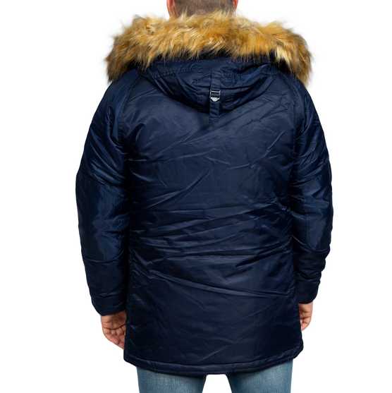 Куртка BLLT ALASKA7