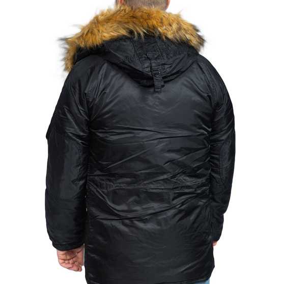 Куртка BLLT ALASKA11