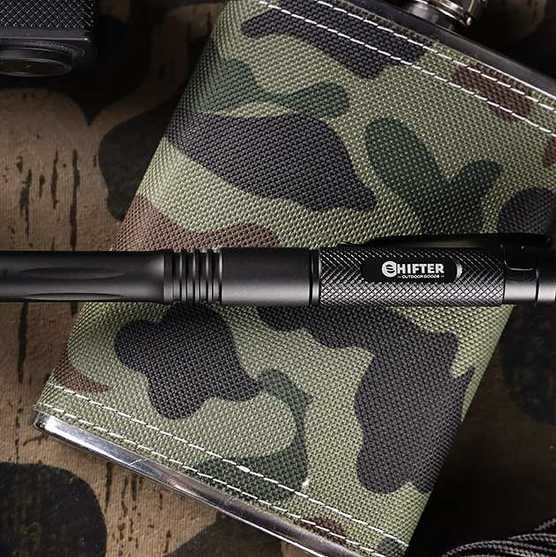 Нож TACTICAL PEN-1 BLACK0