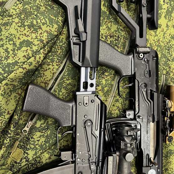 Пистолетная рукоятка US Palm AK Pistol Grip18