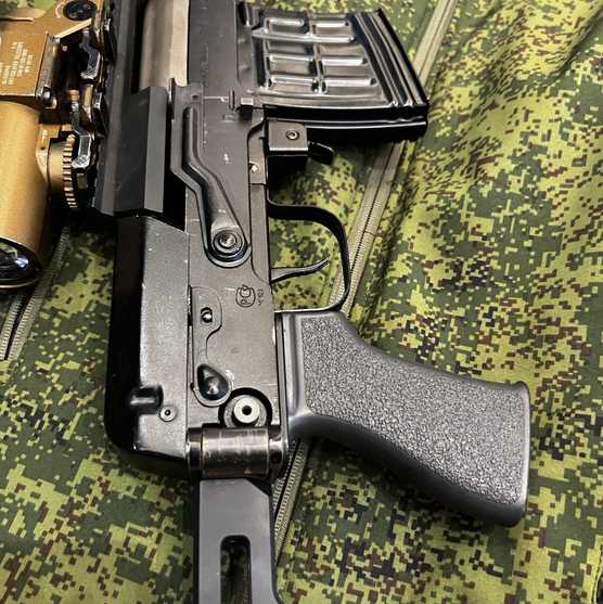 Пистолетная рукоятка US Palm AK Pistol Grip19