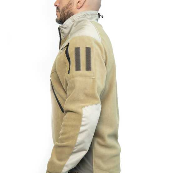 Куртка флисовая BASTION11