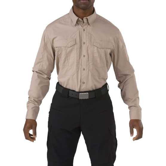 Рубашка STRYKE Long Sleeve6