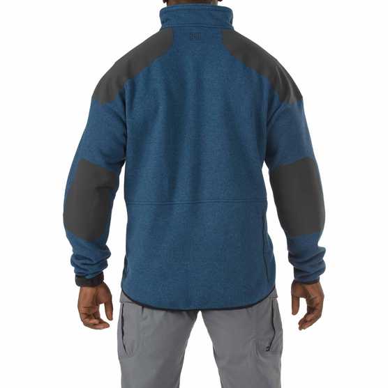 Толстовка 1-4 Zip Sweater1