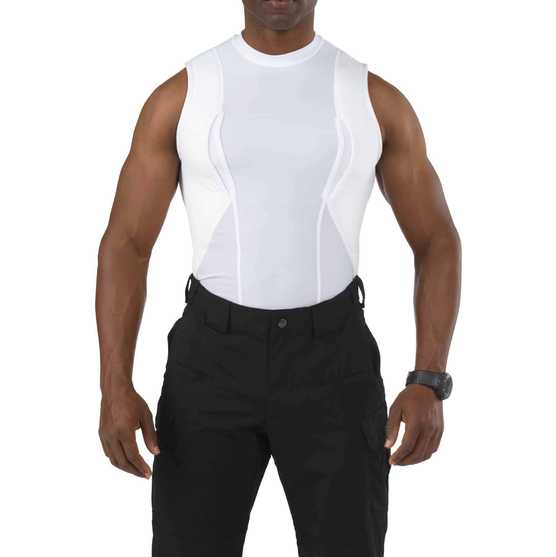 Футболка HOLSTER SHIRT SLEEVELESS0