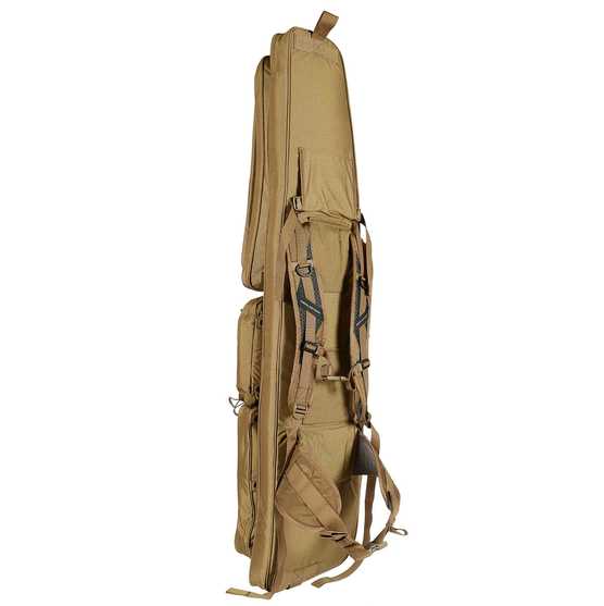 Eberlestock Сумка для оружия Sniper Sled Drag Bag1