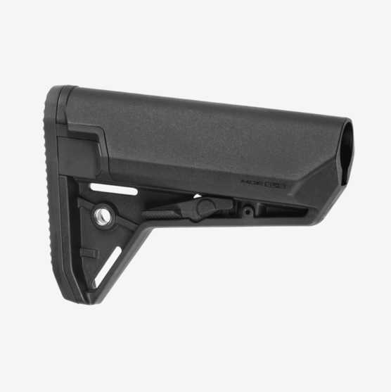 Телескопический приклад Magpul MOE SL-S Carbine Stock – Mil-Spec (BLK)0