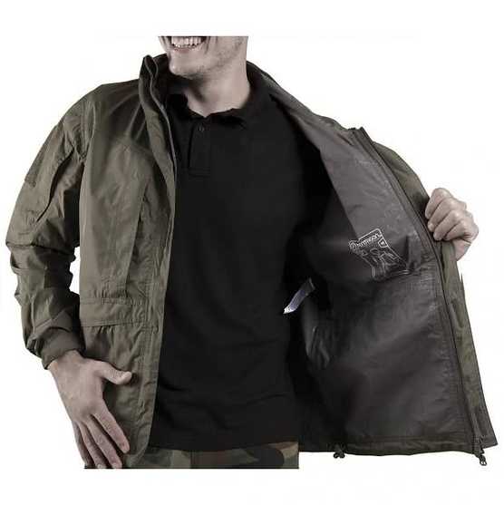 Куртка PENTAGON MONSOON Softshell Jacket2