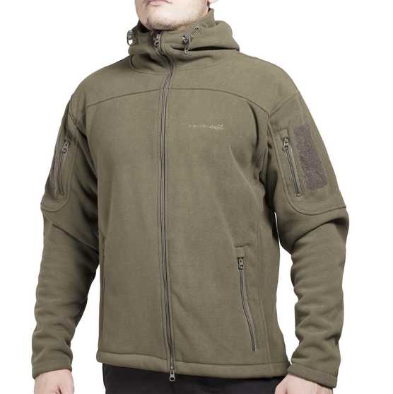 Куртка флисовая PENTAGON с капюшоном Hercules Fleece Jacket 2.00