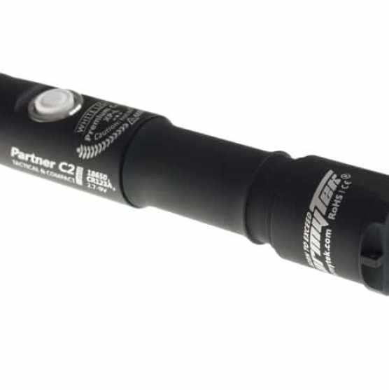 Тактический фонарь ARMYTEK PARTNER C2 PRO V3 XHP353