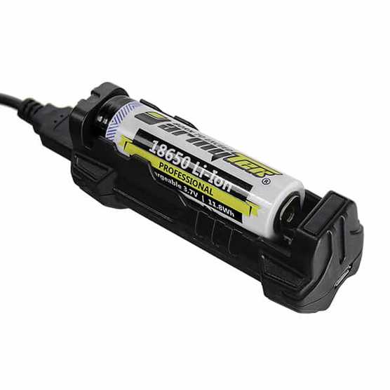 Зарядное устройство Armytek Handy C1 Pro SB1