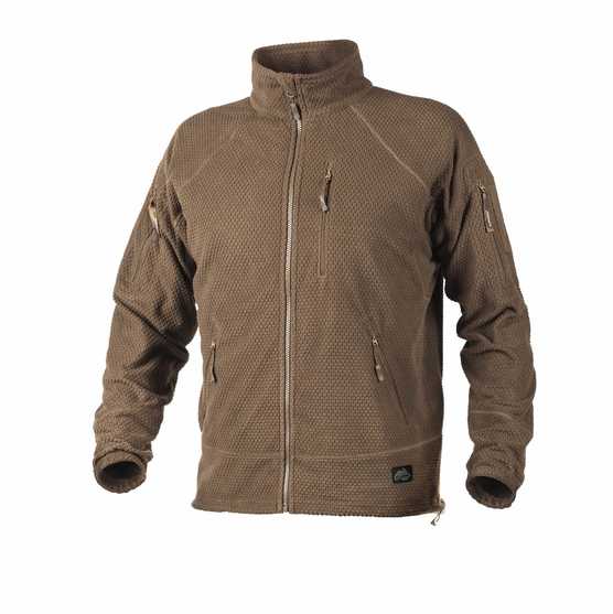 Флисовая куртка Helikon-tex ALPHA TACTICAL Jacket3