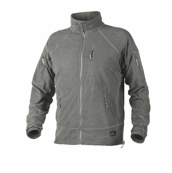 Флисовая куртка Helikon-tex ALPHA TACTICAL Jacket1