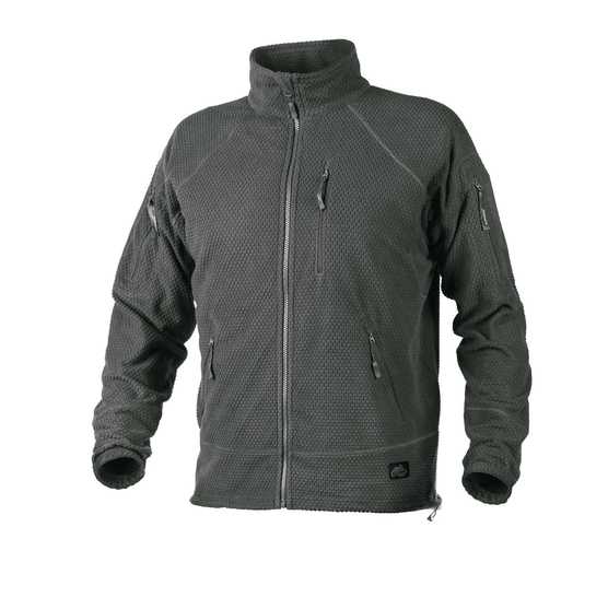Флисовая куртка Helikon-tex ALPHA TACTICAL Jacket2