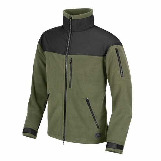 Флисовая куртка Helikon-tex CLASSIC ARMY Jacket7