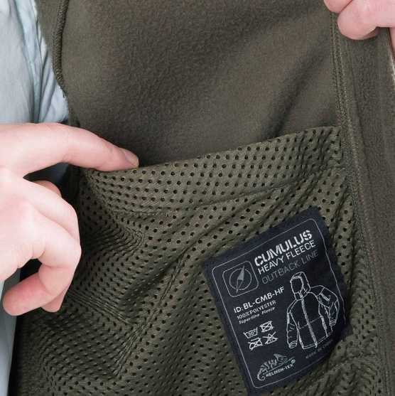 Флисовая куртка Helikon-tex CULUMUS® Jacket7