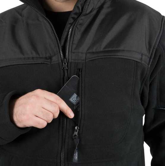 Флисовая куртка Helikon-tex DEFENDER QSA + HID Jacket5