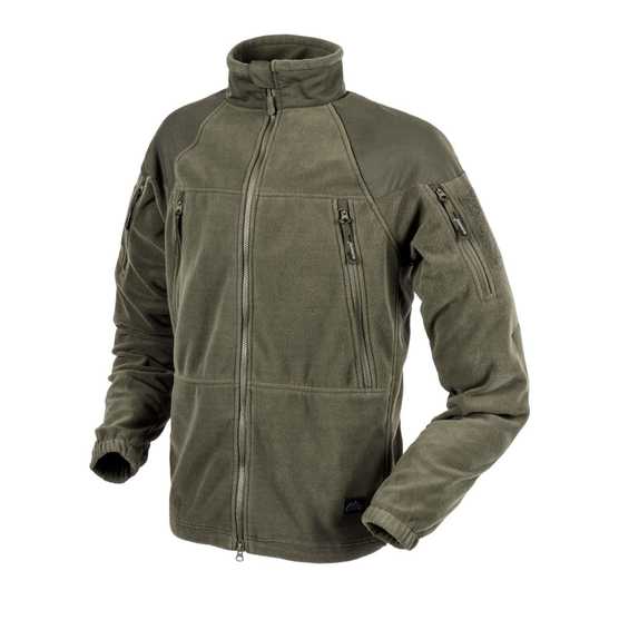 Флисовая куртка Helikon-tex STRATUS® Jacket0