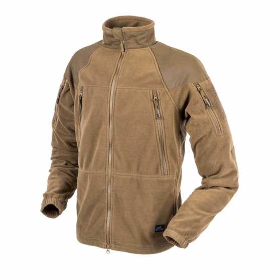 Флисовая куртка Helikon-tex STRATUS® Jacket1