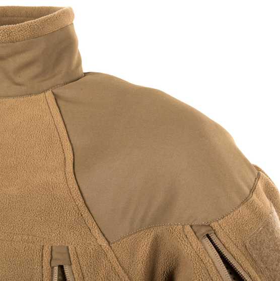 Флисовая куртка Helikon-tex STRATUS® Jacket5
