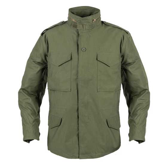 Куртка Helikon-tex M65 Jacket1