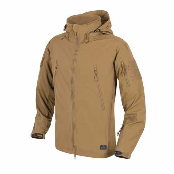 Тактическая куртка Helikon-Tex TROOPER Soft Shell Jacket0
