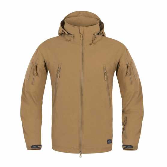 Тактическая куртка Helikon-Tex TROOPER Soft Shell Jacket1