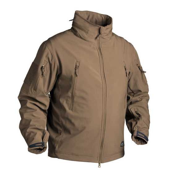 Тактическая куртка Helikon-Tex GUNFIGHTER Jacket8