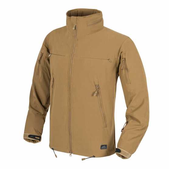 Тактическая куртка Helikon-tex COUGAR® QSA™ Jacket0