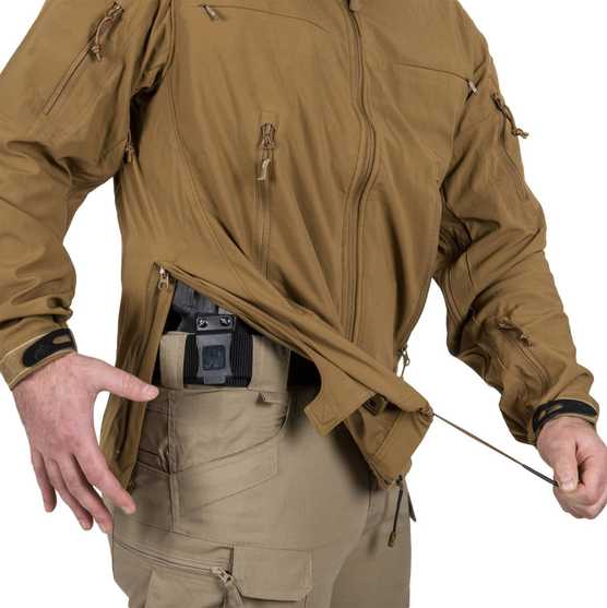 Тактическая куртка Helikon-tex COUGAR® QSA™ Jacket11