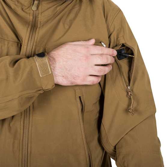 Тактическая куртка Helikon-tex COUGAR® QSA™ Jacket13