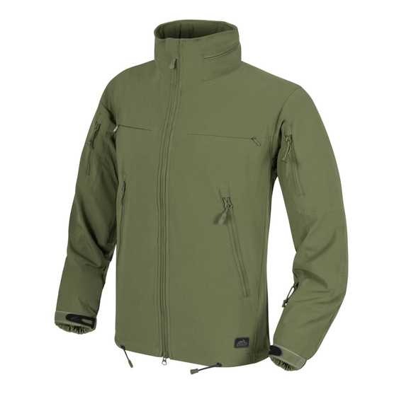 Тактическая куртка Helikon-tex COUGAR® QSA™ Jacket1