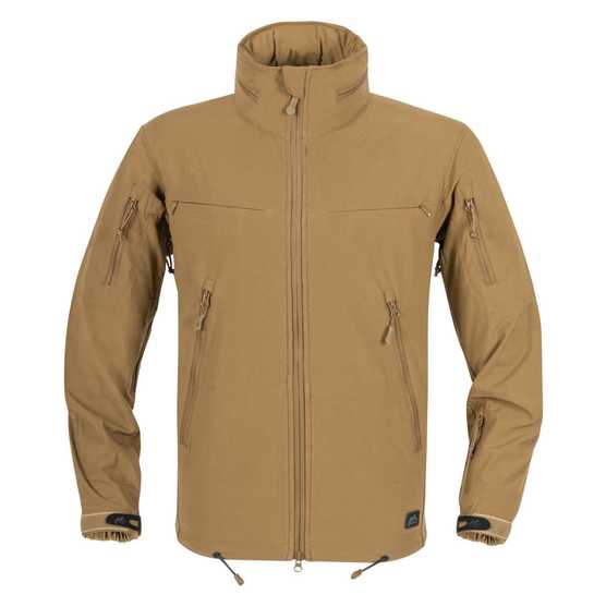 Тактическая куртка Helikon-tex COUGAR® QSA™ Jacket2