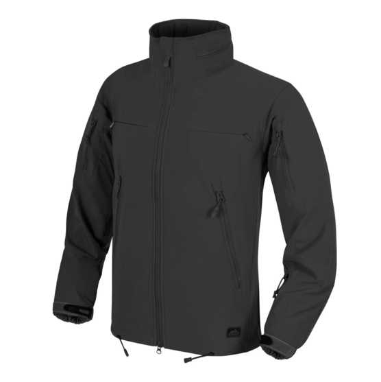 Тактическая куртка Helikon-tex COUGAR® QSA™ Jacket6