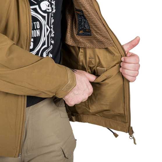 Тактическая куртка Helikon-tex COUGAR® QSA™ Jacket7