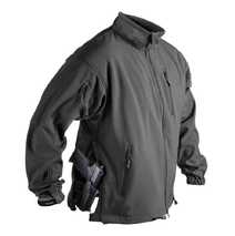 Тактическая куртка Helikon-tex JACKAL® QSA Jacket