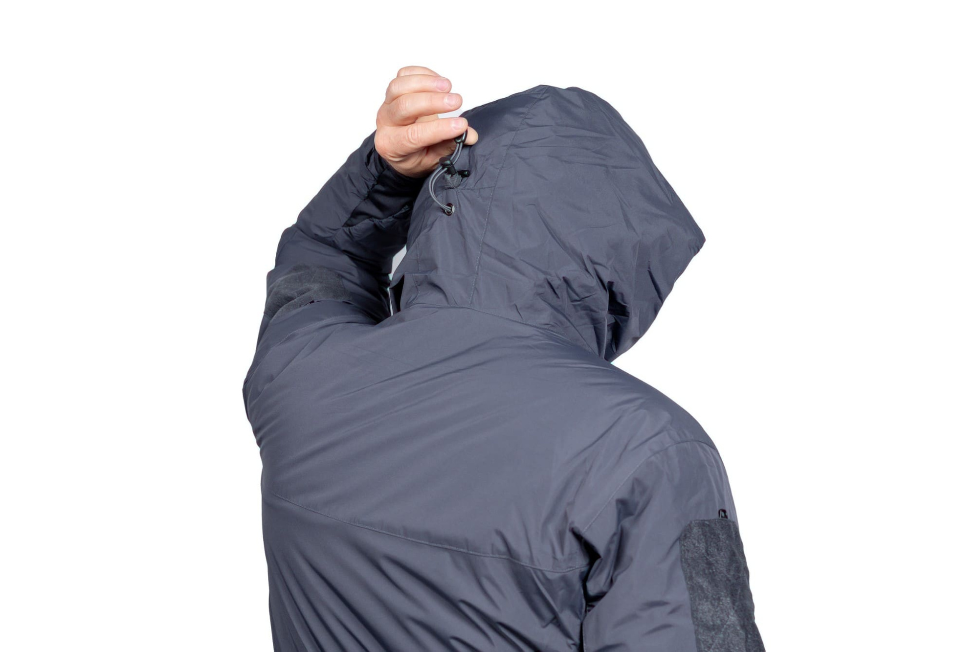 Куртка BLLT LV7 PRO (6XL, серый)