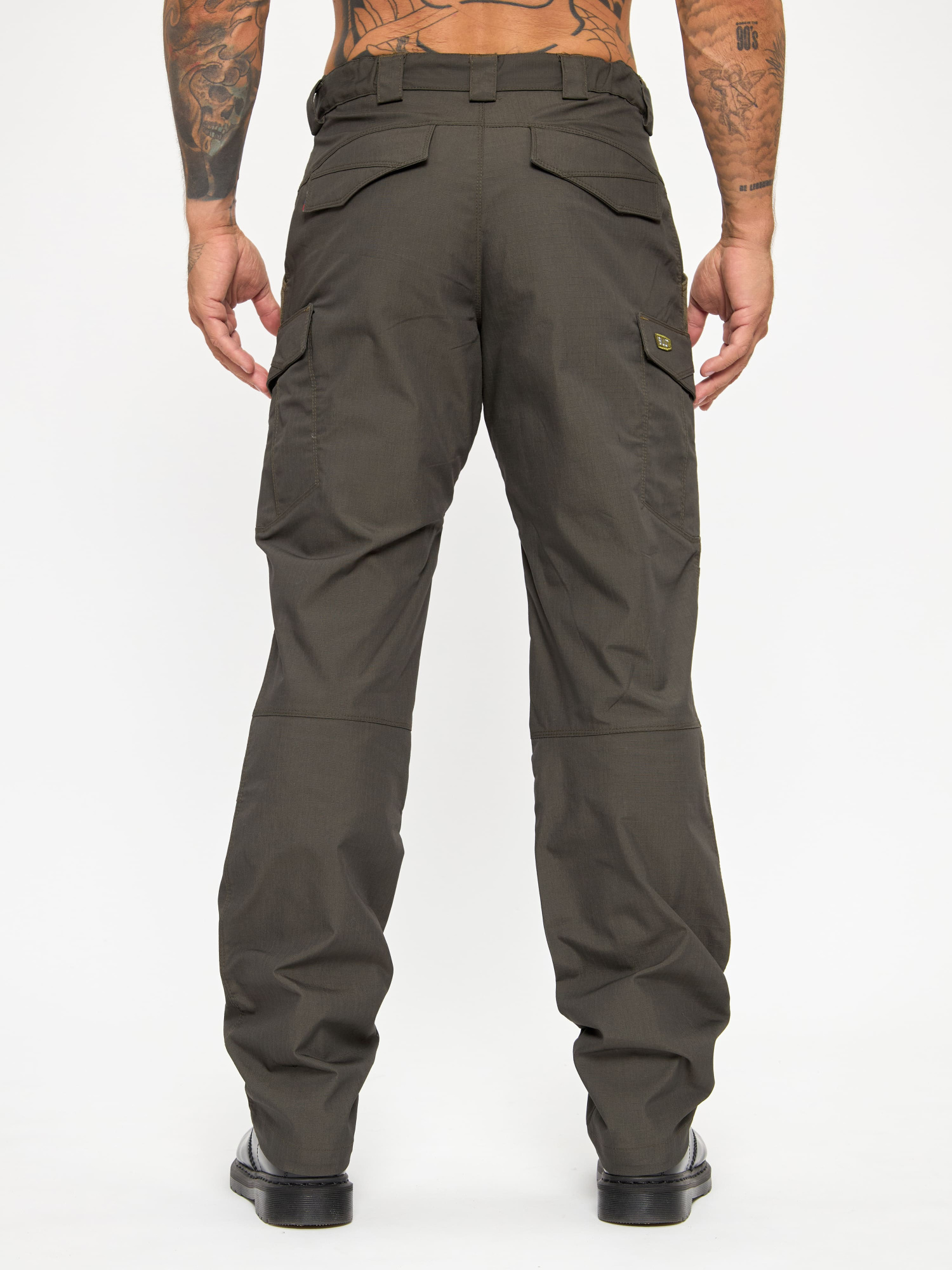 Брюки BLLT Операторы (42/34, зеленый)